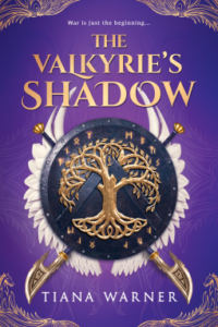 The Valkyrie’s Shadow: Sigrid and the Valkyries – Book 2