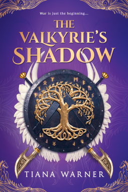 The Valkyrie's Shadow: Sigrid and the Valkyries - Book 2