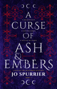 A Curse of Ash and Embers (Blackbone Witches – Book 1)