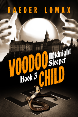 Voodoo Child: Midnight Sleeper - Book 3