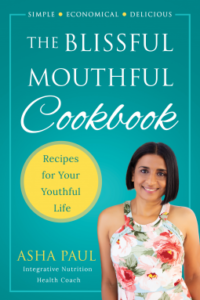 The Blissful Mouthful Cookbook