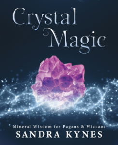 Crystal Magic: Mineral wisdom for Pagans and Wiccans