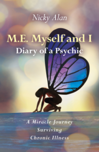 M.E. Myself and I – A Diary of a Psychic