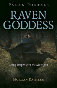 Pagan Portals: The Raven Godess – Going Deeper with the Morrigan