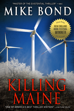 Killing Maine (Pono Hawkins, Book 2)