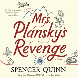 Mrs. Plansky's Revenge - Audiobook
