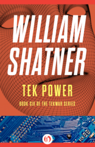 Tek Power (The TekWars Book 6)