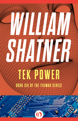 Tek Power (The TekWars Book 6)