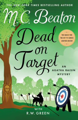 Dead on Target (Agatha Raisin Mysteries Book 34)