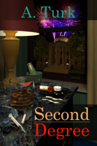 Second Degree (Benjamin Davis Book 2)