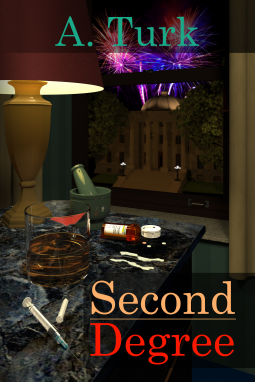 Second Degree (Benjamin Davis Book 2)