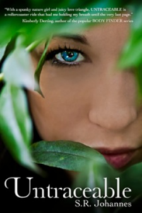 Untraceable (The Nature of Grace Book 1)