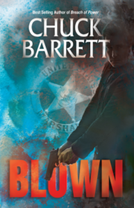 Blown (Gregg Kaplan Book 1)