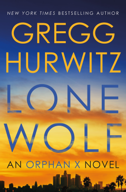 Lone Wolf (Orphan X Book 9)