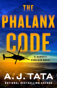 The Phalanx Code: A Garrett Sinclair  Novel