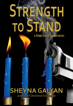 Strength to Stand (Rabbi David Cohen Book 2)