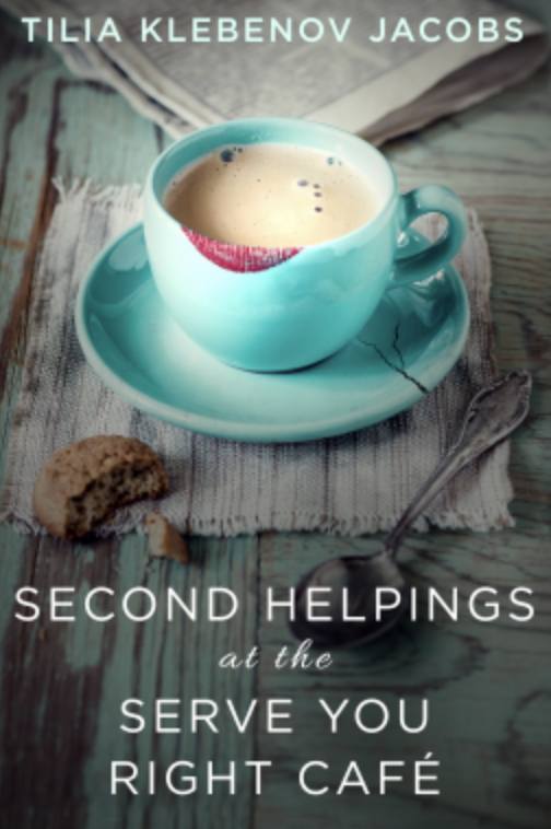 Second Helpings at the Serve You Right Cafe