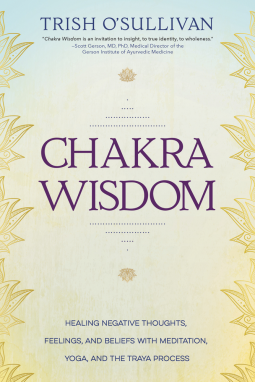 Chakra Wisdom: Healing Negative Thoughts, Feelings, and Beliefs with Meditation, Yoga, and the Traya Process