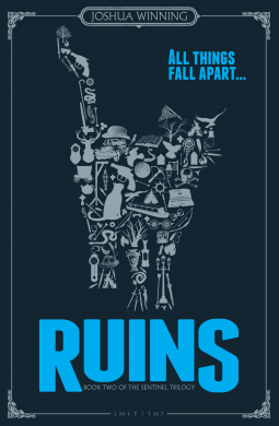 Ruins: The Sentinels Book 2