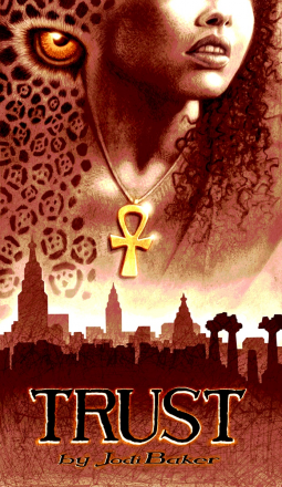 Trust: Between the Lions Series, Book 1