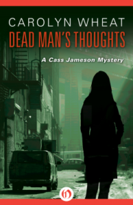 Dead Man’s Thoughts: Cass Jameson Mystery Book 1