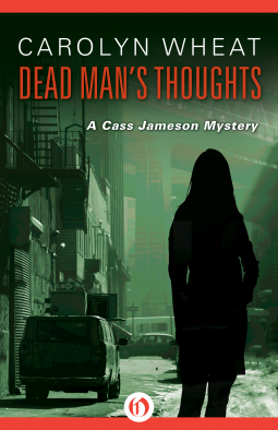 Dead Man's Thoughts: Cass Jameson Mystery Book 1