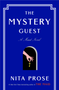 The Mystery Guest (The Maid Book 2)