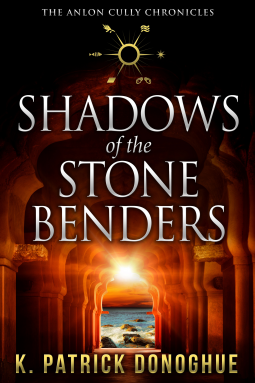 Shadow of the Stone Benders (Anlon Cully Chronicles)