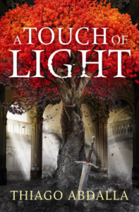 A Touch of Light: The Ashes of Avarin – Book 1
