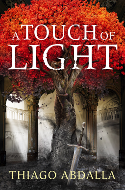 A Touch of Light: The Ashes of Avarin – Book 1