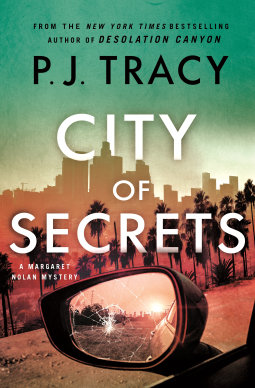 City of Secrets: Detective Margaret Nolan - Book 4