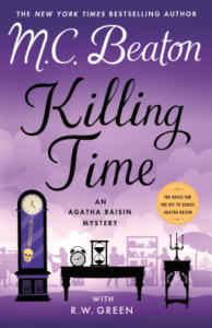 Killing Time (An Agatha Raisin Mystery Book 35)