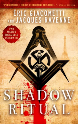 Shadow Ritual (Antione Marcas Freemason Thriller Book 1)