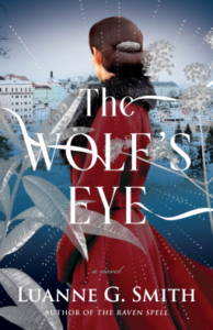 The Wolf’s Eye: The Order of the Seven Stars Book 2