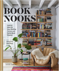 Book Nooks by Vanessa Dina and Claire Gilhuly