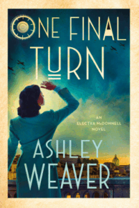 One Final Turn by Ashley Weaver