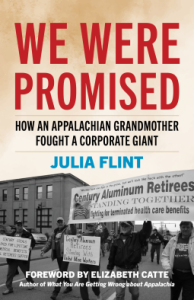 We Were Promised by Julia Flint